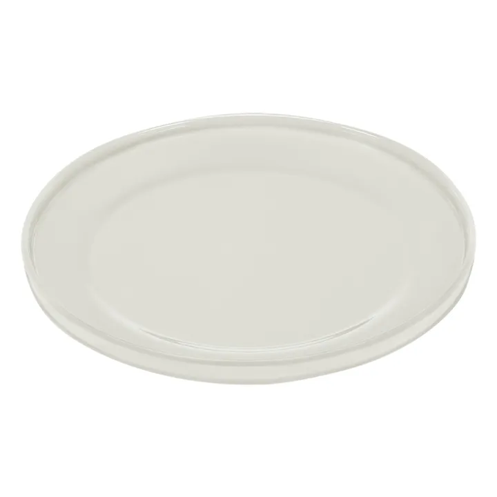 Assiette Dune, Kelly Wresler  | Crème- Image produit n°0