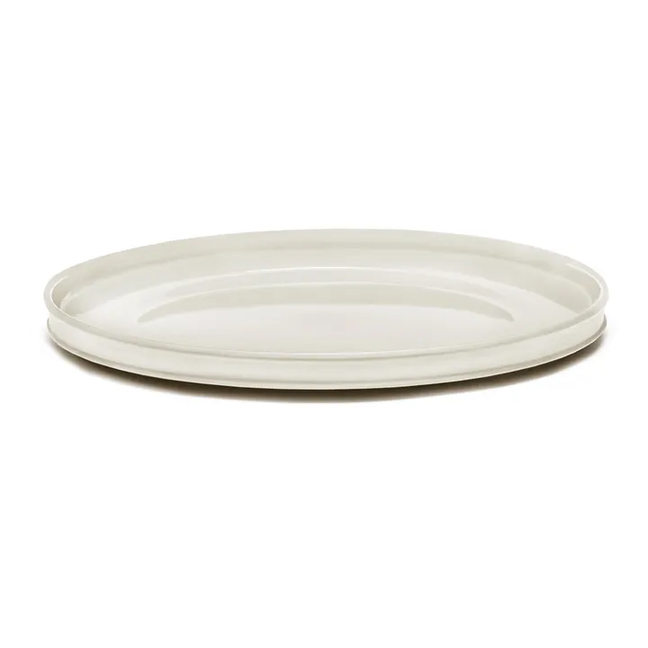Assiette Dune, Kelly Wresler  | Crème- Image produit n°2
