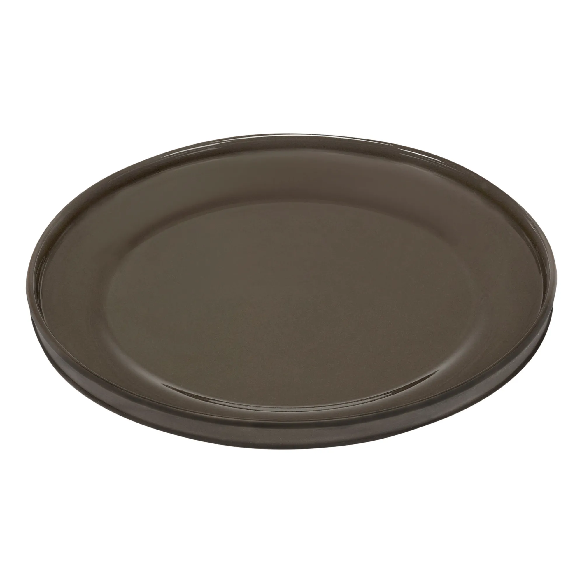 Serax Slate Dune Plate, Kelly Wresler
