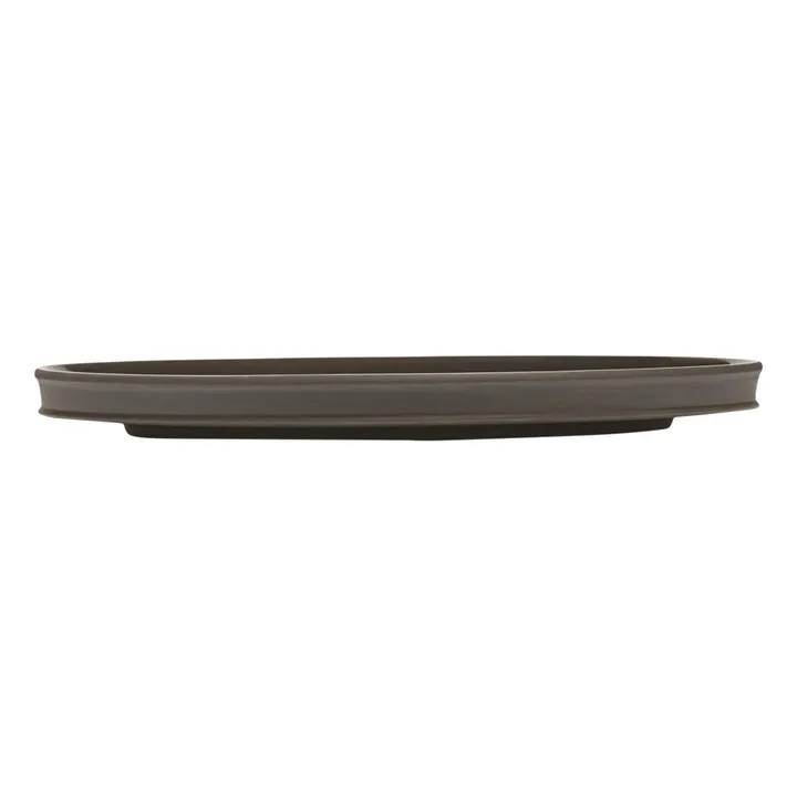Assiette Dune, Kelly Wresler  | Slate- Image produit n°1