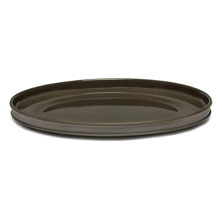 Assiette Dune, Kelly Wresler  | Slate- Image produit n°2