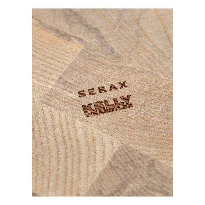 Plat à gâteau Dune, Kelly Wresler  | Wood- Image produit n°4
