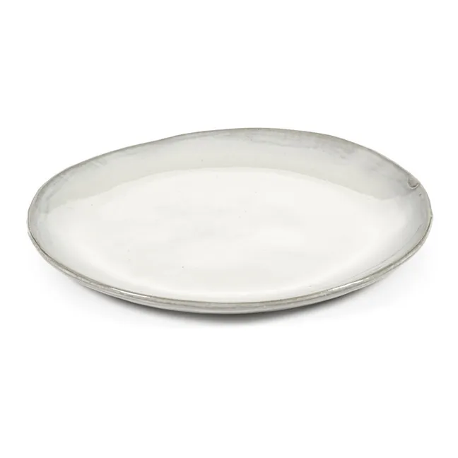 Teller La mère - 2er Set | Off-White