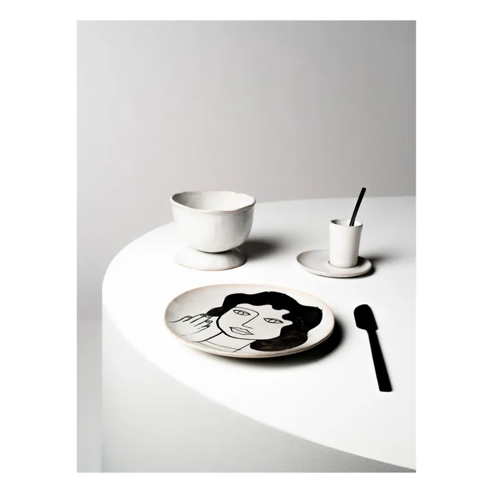 Coupe à fruits La mère | Off-White- Image produit n°1