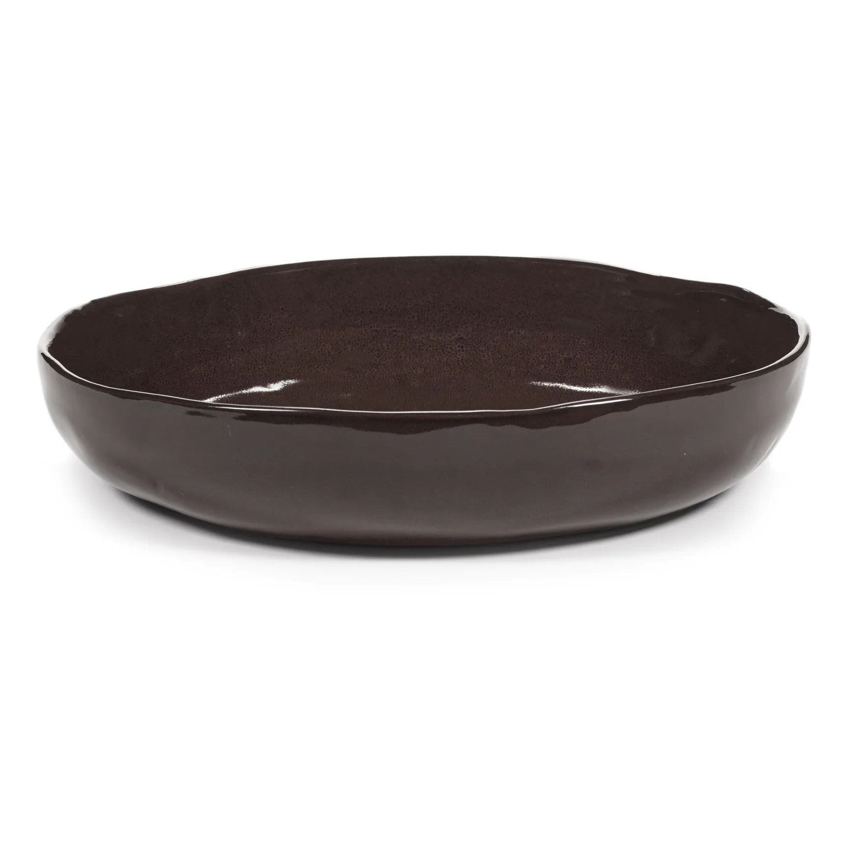 Serax Women's Ebony Salad Bowl La Mère