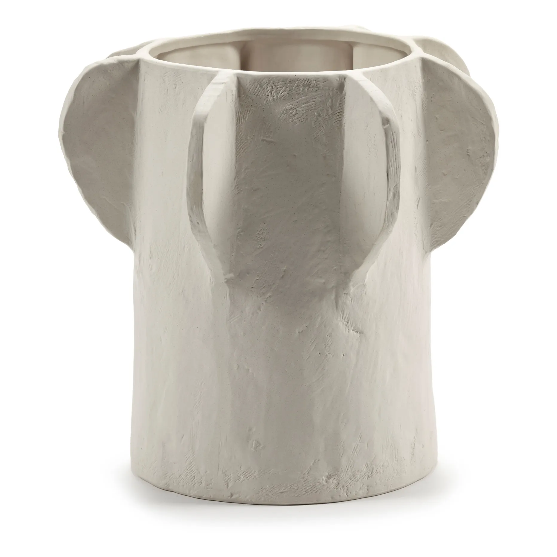 Serax Grey Molly Pot 01