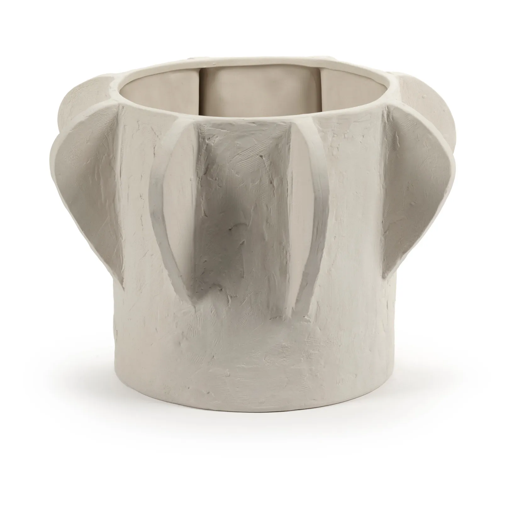 Serax Grey Molly 02 Pot