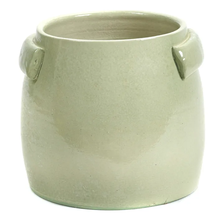 Jars pot cover | Green- Product image n°0