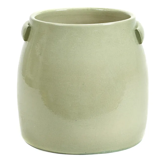Jars pot cover | Green