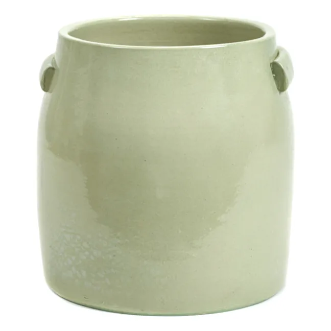 Jars pot cover | Green