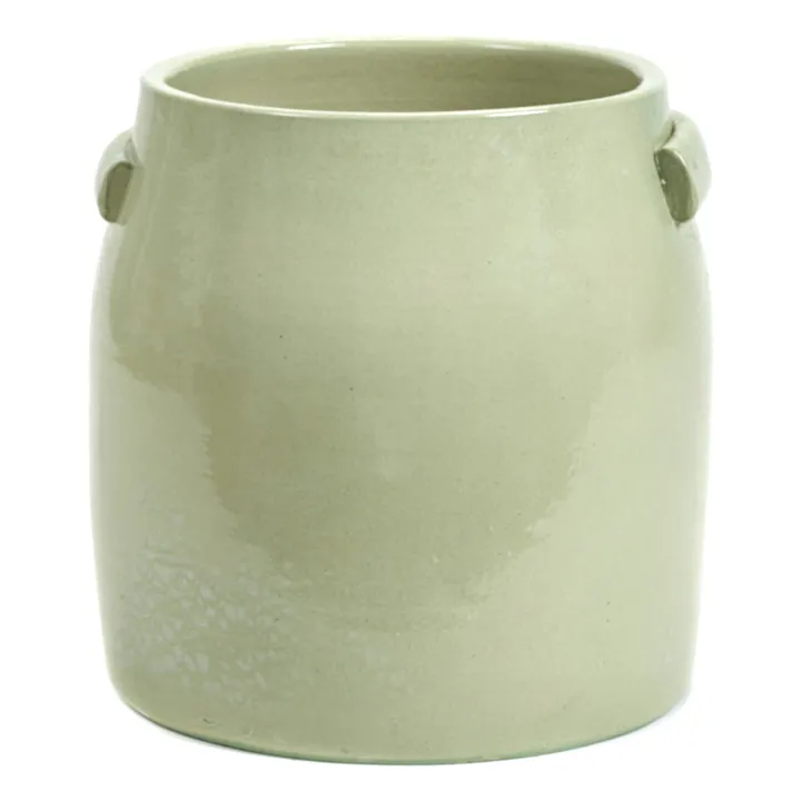 Jars pot cover | Green- Product image n°3