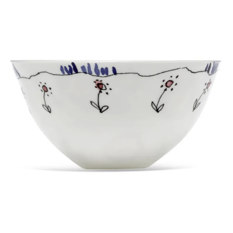 Bols Anemone, Serax for Marni - Set de 2 | Milk- Image produit n°1