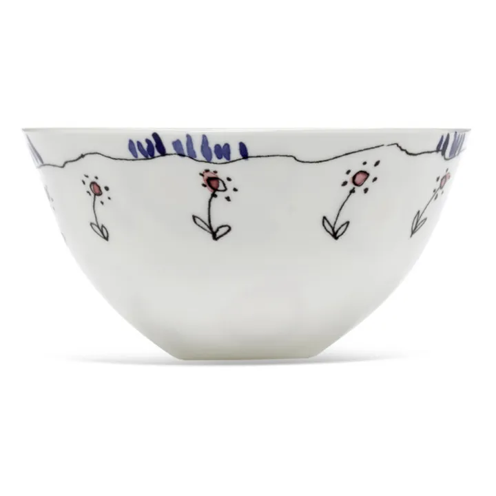 Bols Anemone, Serax for Marni - Set de 2 | Milk- Image produit n°1