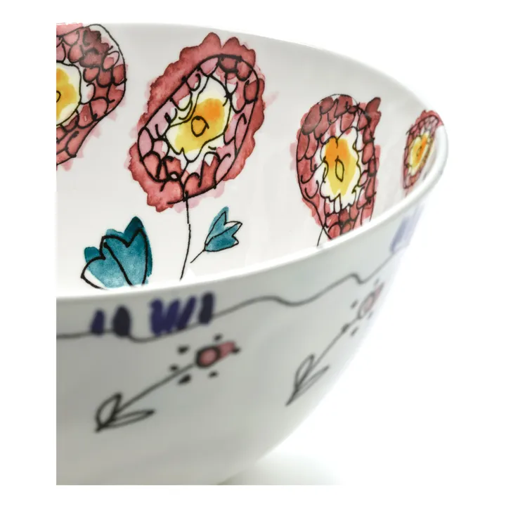 Bols Anemone, Serax for Marni - Set de 2 | Milk- Image produit n°2