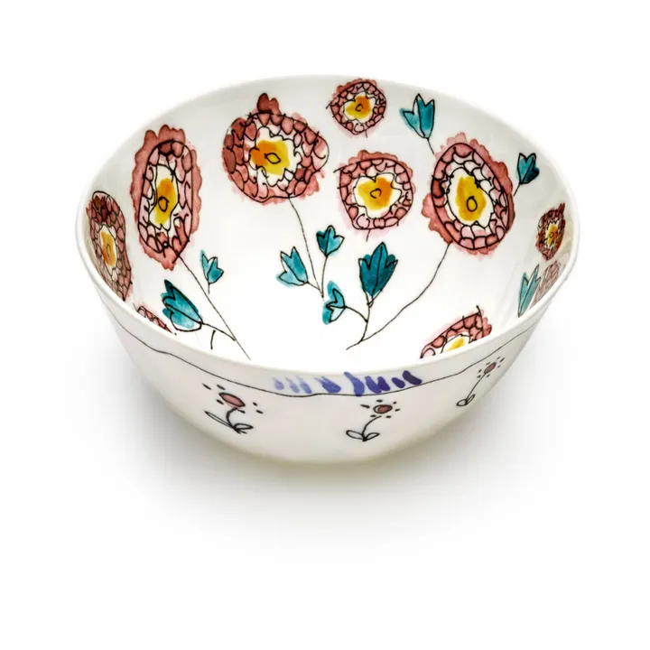 Anemone bowls, Serax for Marni - Set of 2 | Milk- Product image n°3