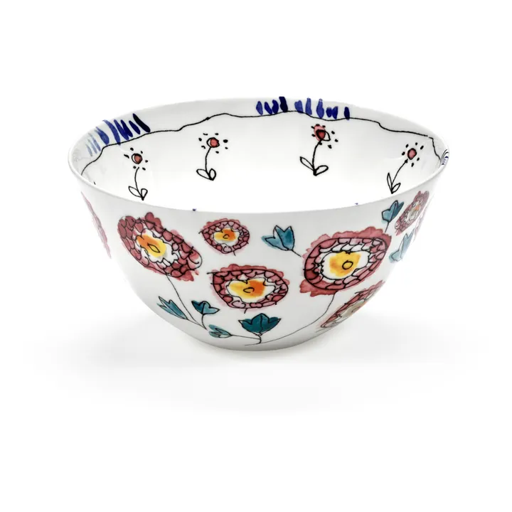 Bols Anemone, Serax for Marni - Set de 2 | Milk- Image produit n°0