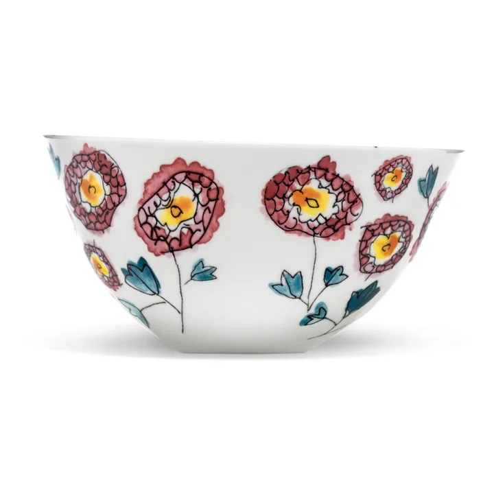 Bols Anemone, Serax for Marni - Set de 2 | Milk- Image produit n°1