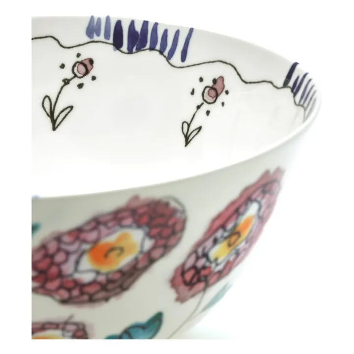 Bols Anemone, Serax for Marni - Set de 2 | Milk- Image produit n°2