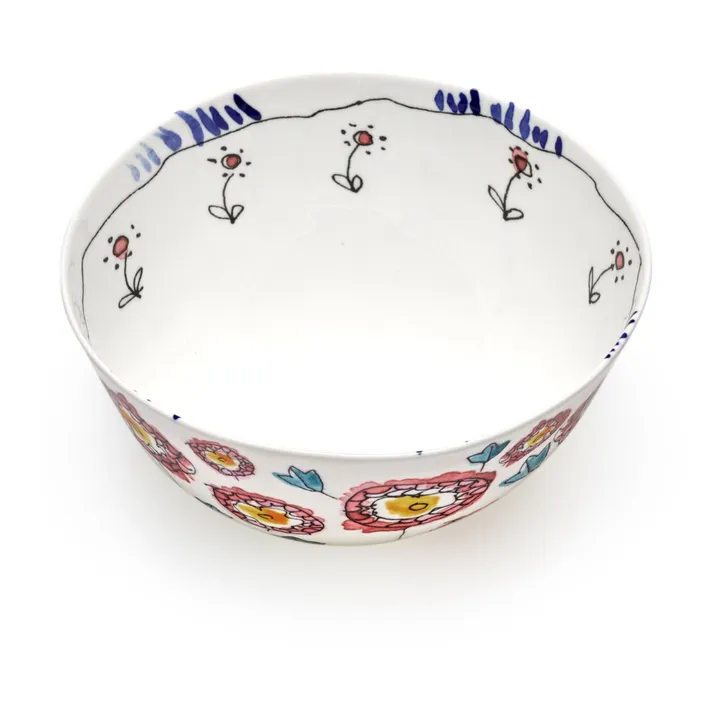 Bols Anemone, Serax for Marni - Set de 2 | Milk- Image produit n°3