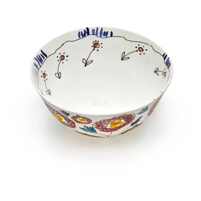 Salatschüssel Anemone, Serax for Marni | Milk