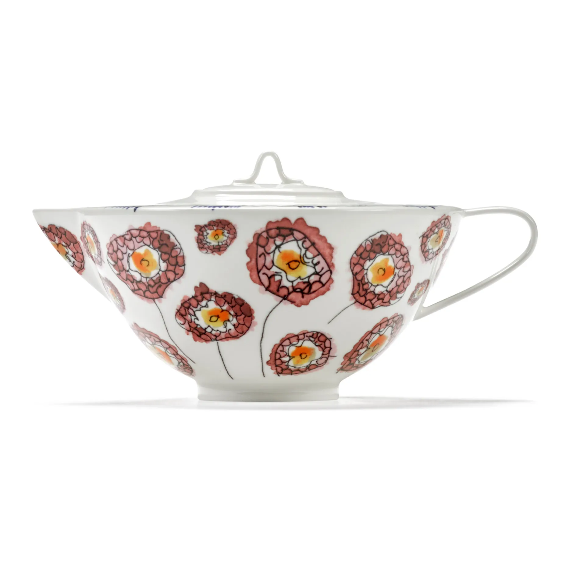 Théière Anemone, Serax for Marni  | Milk- Image produit n°0