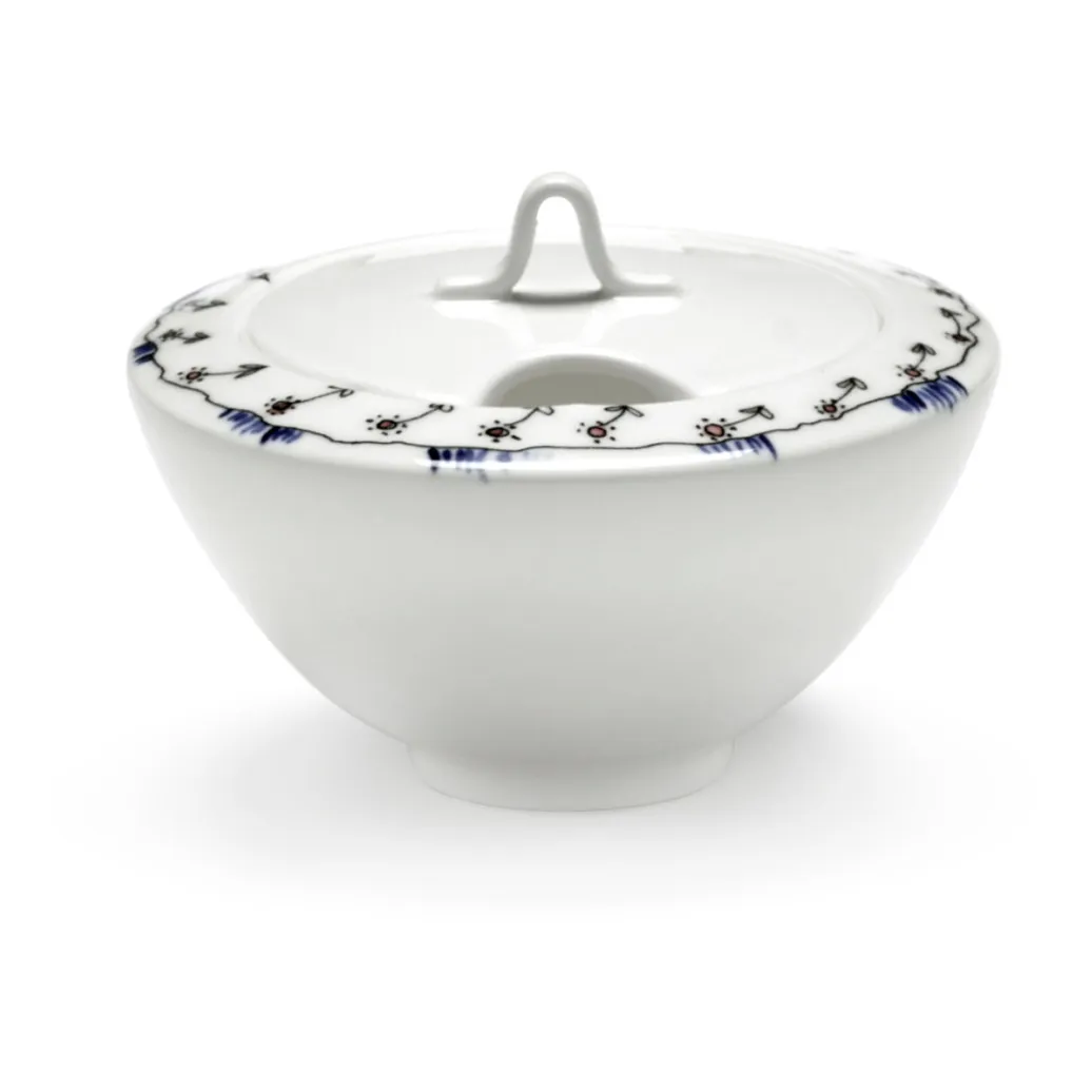 Serax Milk Anemone Sugar Bowl, For Marni