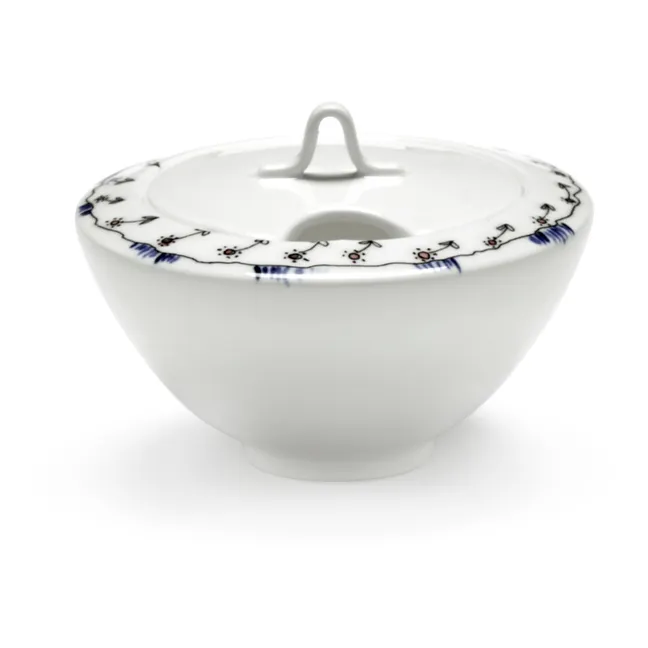 Anemone sugar bowl, Serax for Marni | Milk