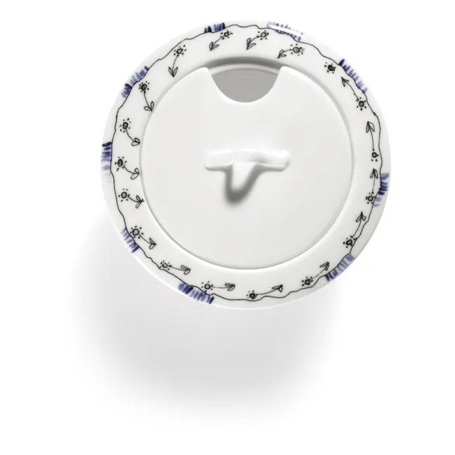 Anemone sugar bowl, Serax for Marni | Milk