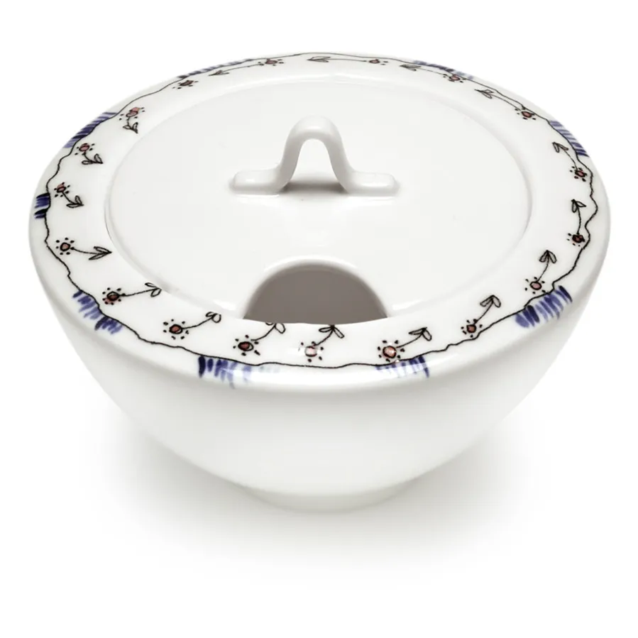 Sucrier Anemone, Serax for Marni | Milk- Image produit n°2
