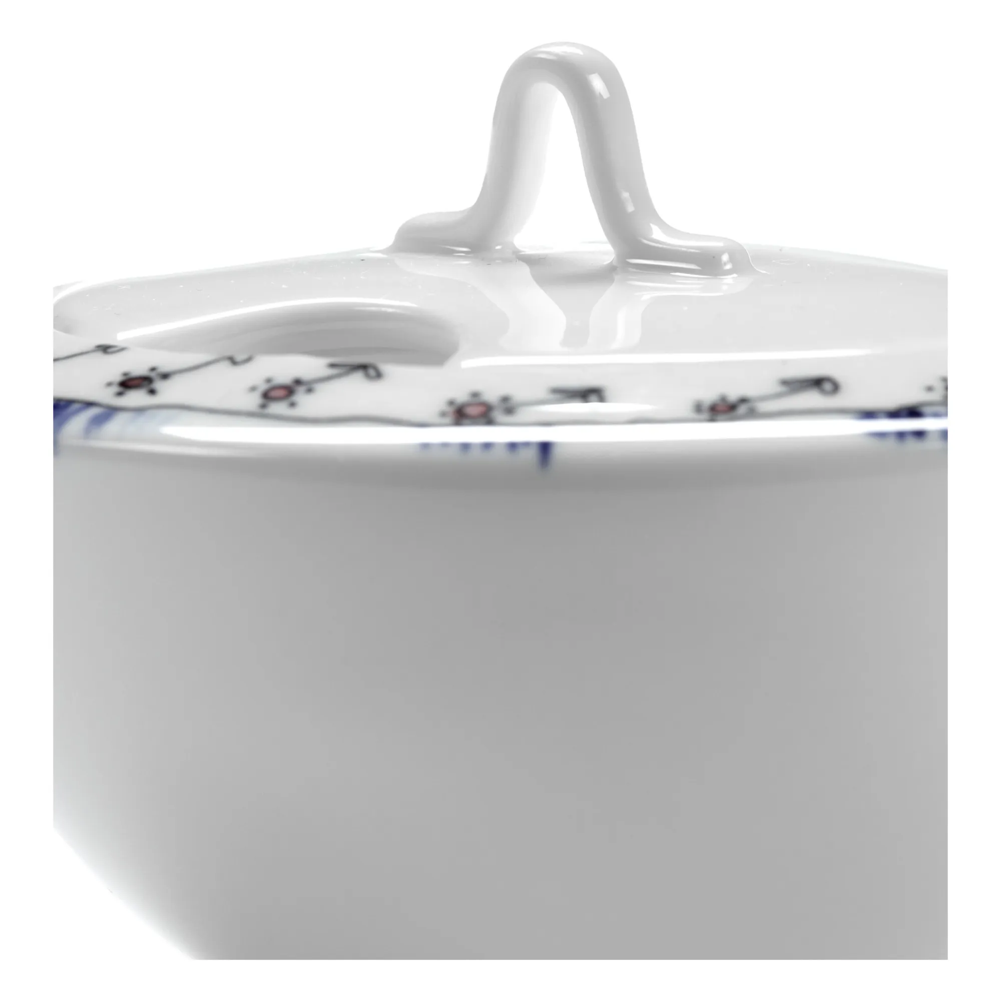 Sucrier Anemone, Serax for Marni | Milk- Image produit n°4