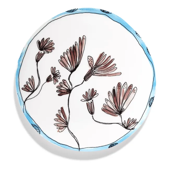 Piatti Camelia, Serax per Marni - Set di 2 | Melanzana