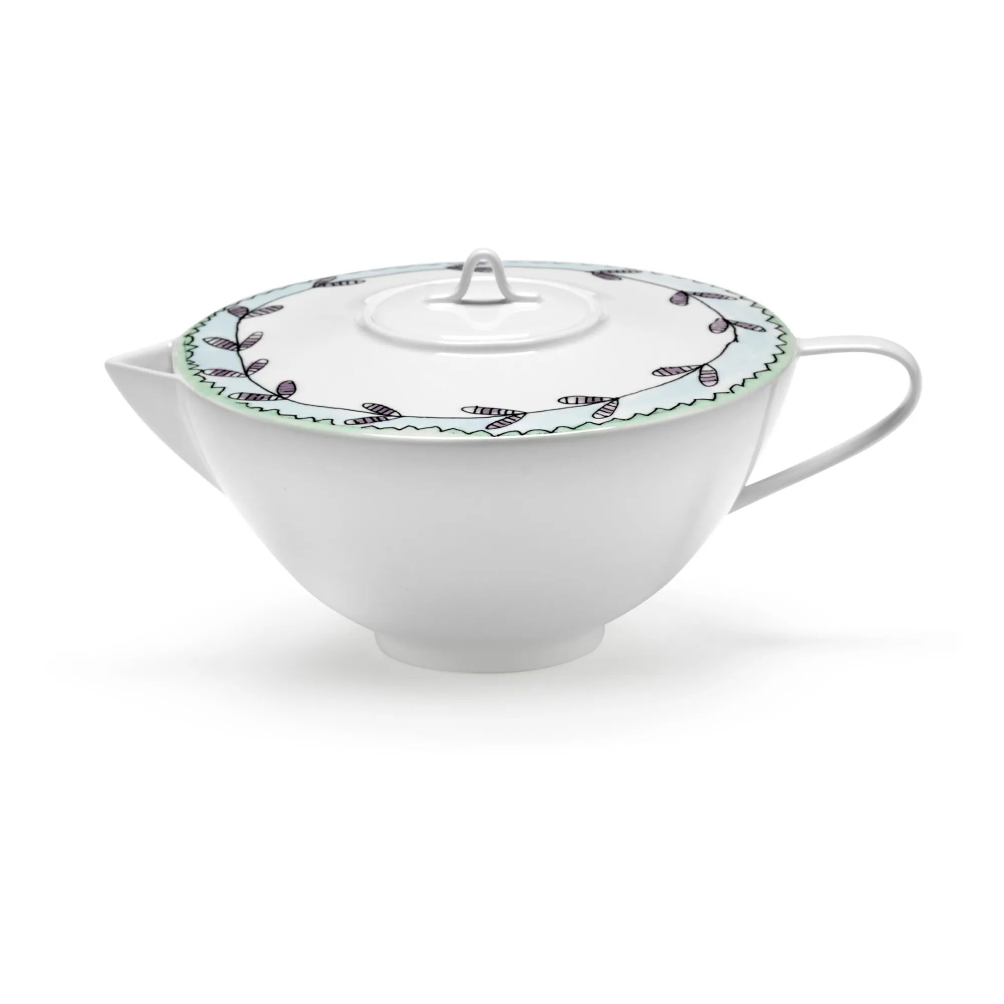 Serax Blossom Camelia Teapot, For Marni