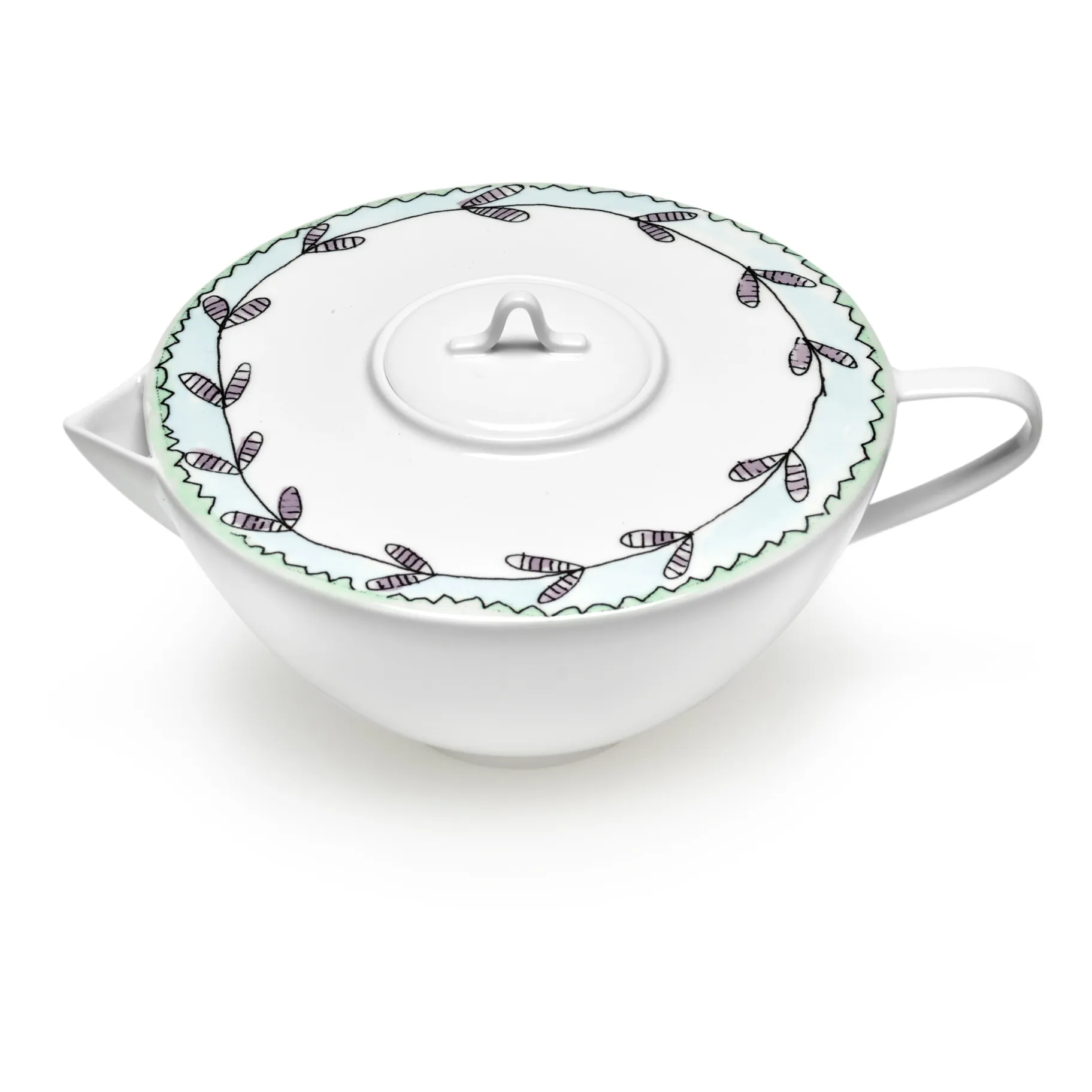 Théière Camelia, Serax for Marni  | Blossom- Image produit n°1