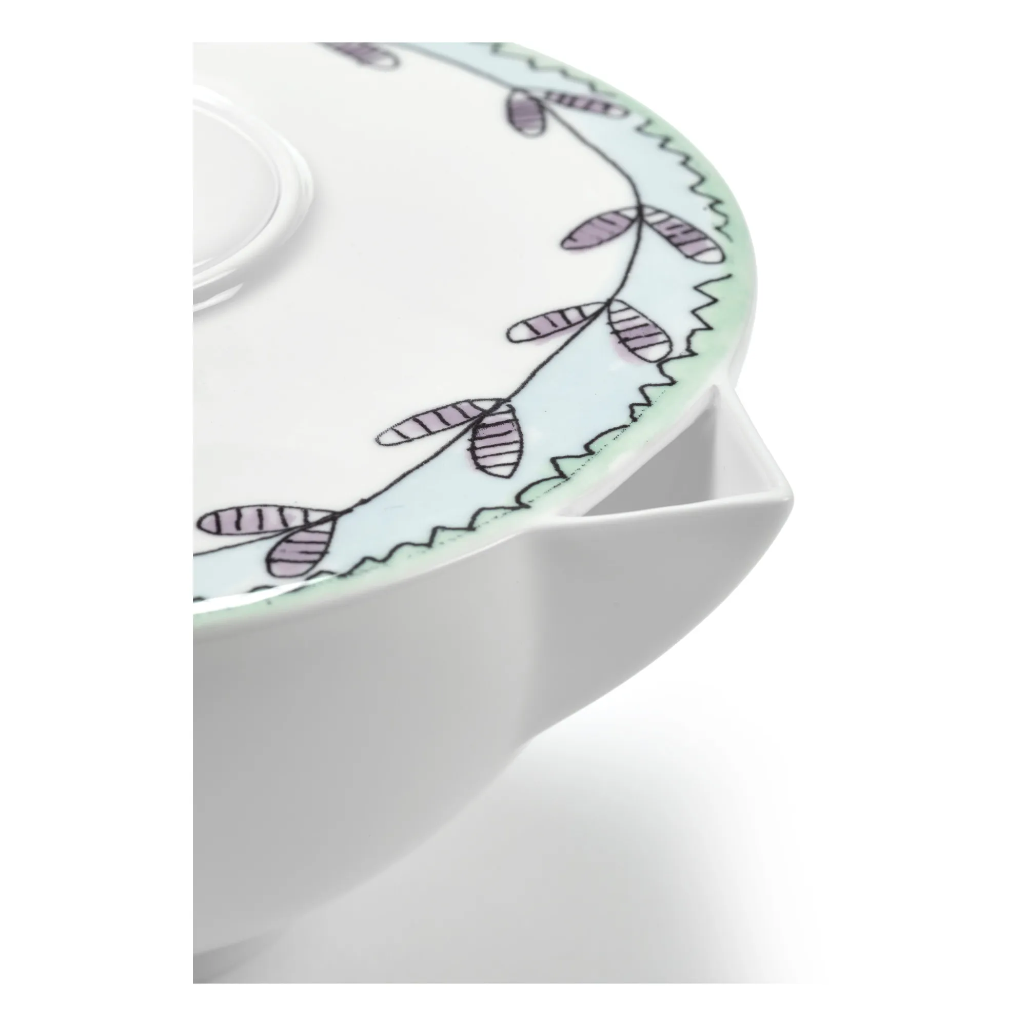 Théière Camelia, Serax for Marni  | Blossom- Image produit n°4