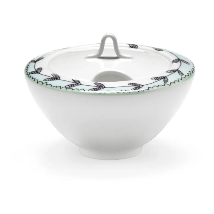 Camelia sugar bowl, Serax for Marni  | Blossom- Product image n°0