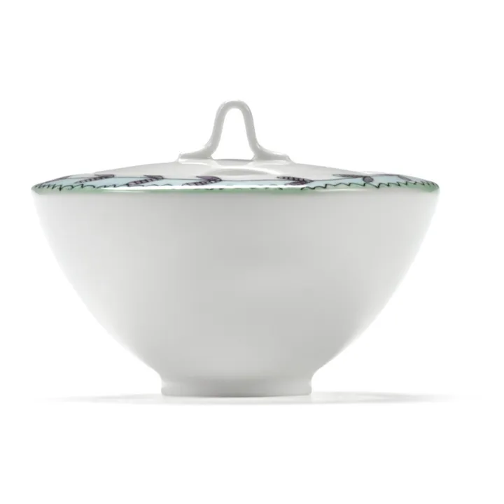 Camelia sugar bowl, Serax for Marni  | Blossom- Product image n°3