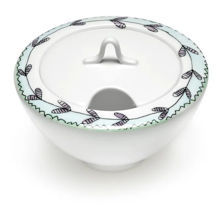 Camelia sugar bowl, Serax for Marni  | Blossom- Product image n°2