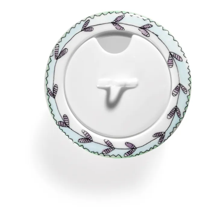 Camelia sugar bowl, Serax for Marni  | Blossom- Product image n°1