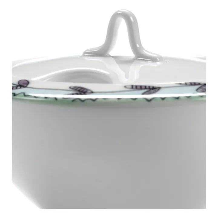 Camelia sugar bowl, Serax for Marni  | Blossom- Product image n°4
