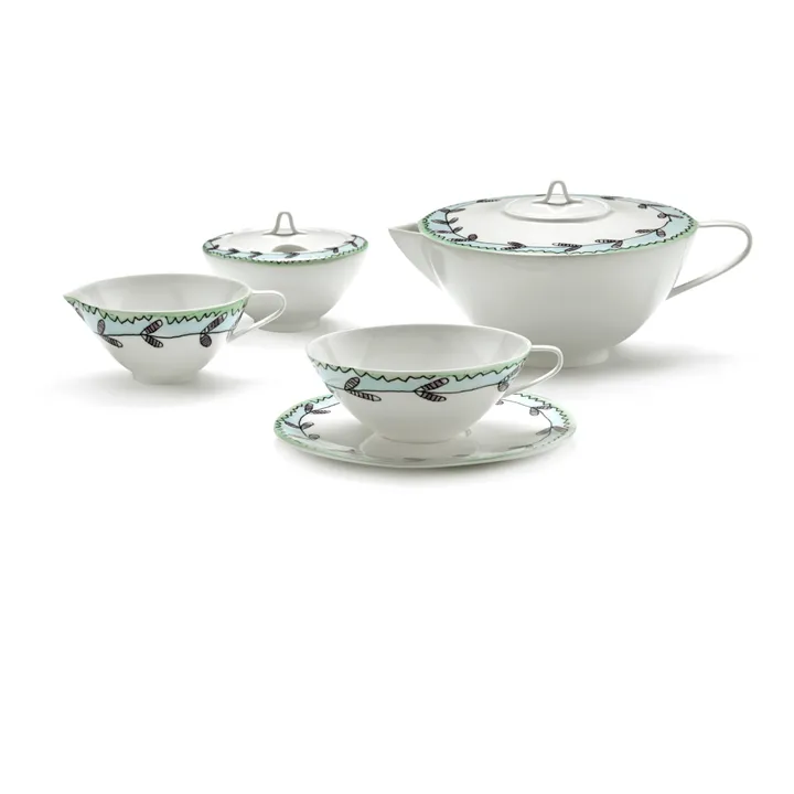 Camelia sugar bowl, Serax for Marni  | Blossom- Product image n°5