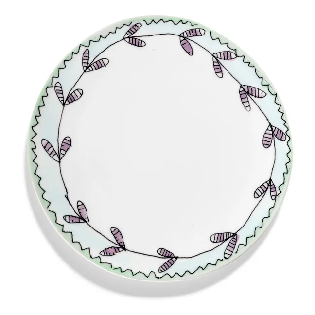 Blossom plates, Serax for Marni - Set of 2 | Blossom