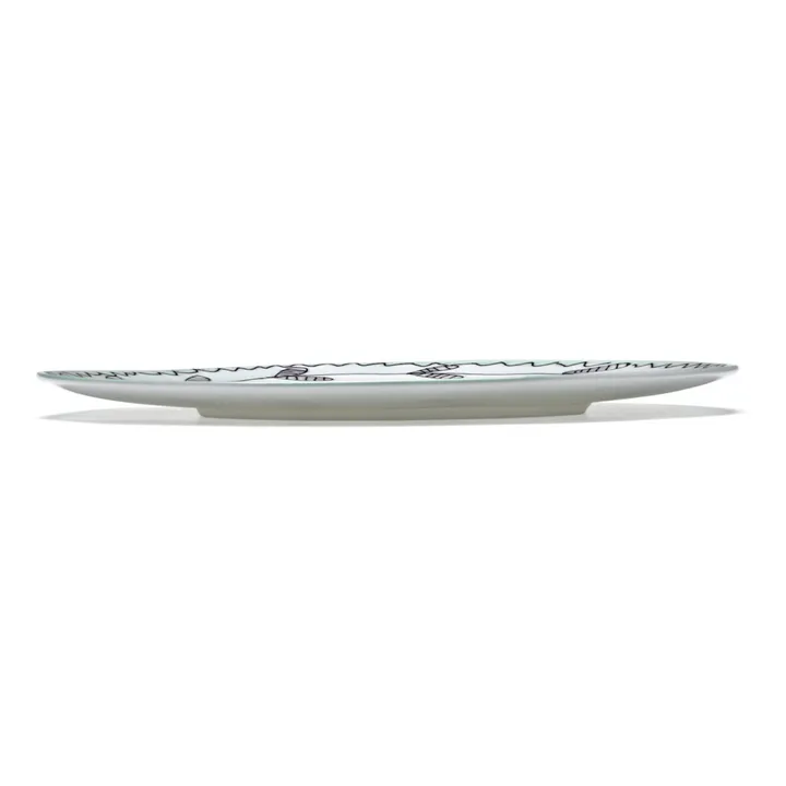 Assiettes Blossom, Serax for Marni - Set de 2 | Blossom- Image produit n°1