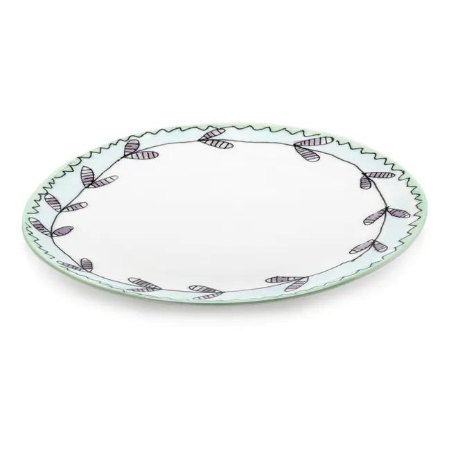 Blossom plates, Serax for Marni - Set of 2 | Blossom