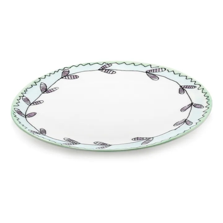 Assiettes Blossom, Serax for Marni - Set de 2 | Blossom- Image produit n°2
