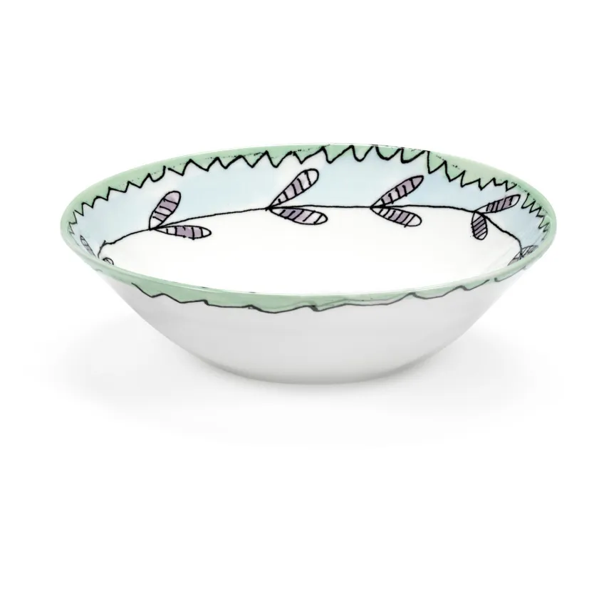 Serax Blossom Bowls, For Marni - Set Of 2