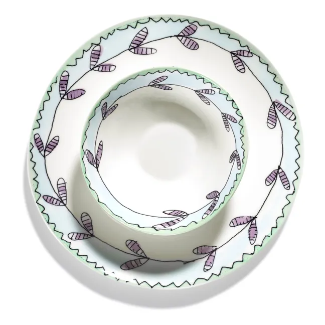 Cuencos Blossom, Serax para Marni - Lote de 2 | Blossom