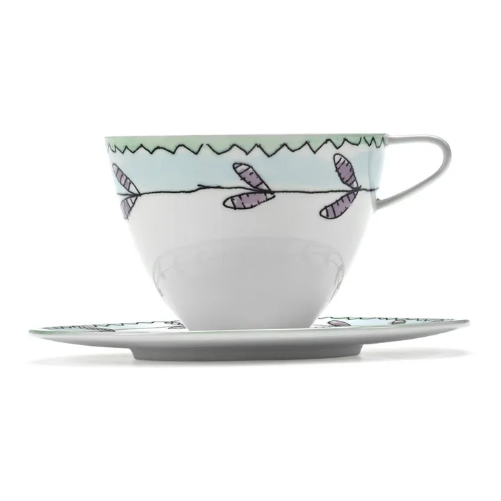 Tasse et sous-tasse Blossom, Serax for Marni - Set de 2 | Blossom- Image produit n°1
