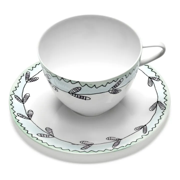 Tasse et sous-tasse Blossom, Serax for Marni - Set de 2 | Blossom- Image produit n°2