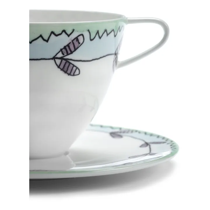 Tasse et sous-tasse Blossom, Serax for Marni - Set de 2 | Blossom- Image produit n°3