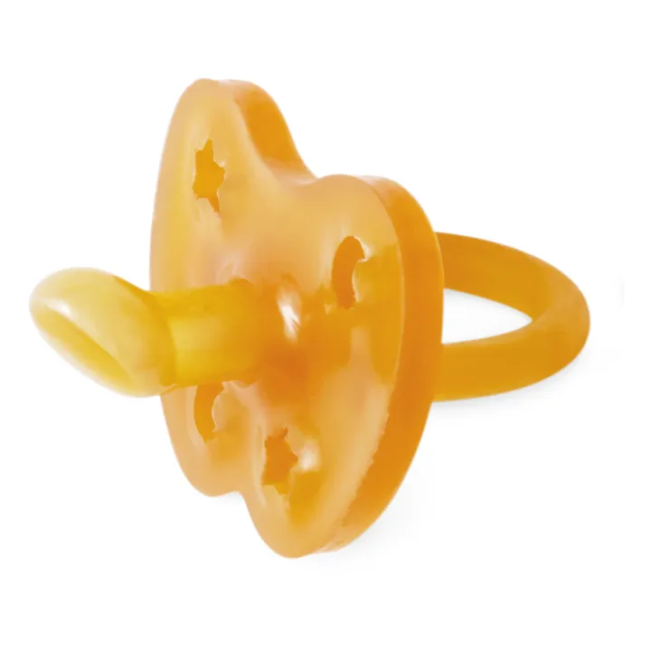 Tétine physiologique en caoutchouc naturel- Image produit n°3